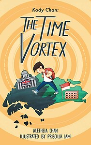 Kody Chan: the Time Vortex