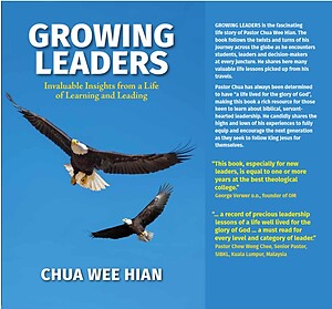 Growing Leaders: Invaluable Insights From A Life Of Learning And Leading