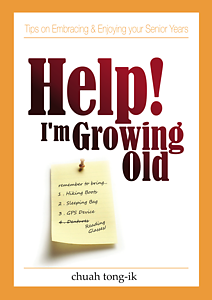 Help! I'm Growing Old