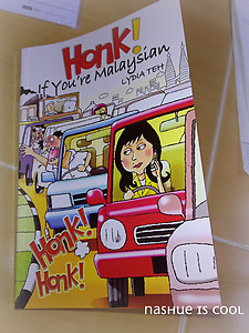Honk! If You're Malaysian