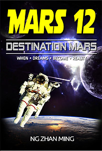 Mars 12 Destination Mars