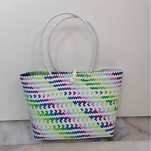 Handmade Multicolor Sarawak Penan Bag