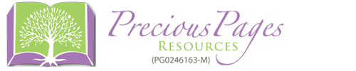 Precious Pages Resources