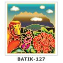 Batik Painting - Kit / Loose