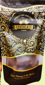 Handmade Chocodates ( Dark Chocolates Dates)
