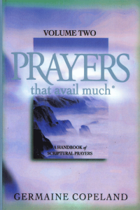 Prayers That Avail Much Vol 2