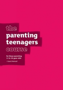 The Parenting Teenagers Course