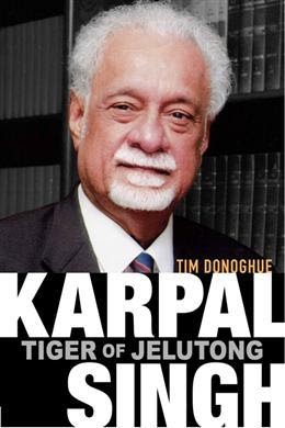 Karpal Singh - Tiger of Jelutong