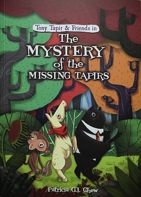 The Mystery of the Missing Tapirs