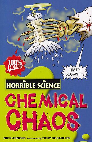 Horrible Science Chemical Chaos
