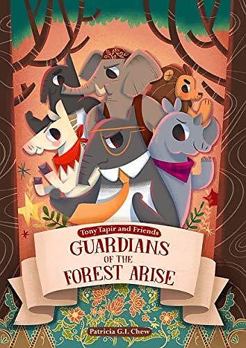 Guardians of the Forest Arise