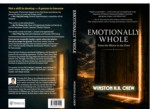 Emotionally Whole From the Mirror to the Door