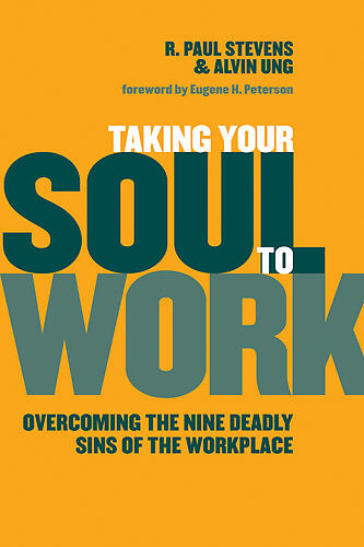 Taking Your Soul To Work