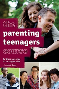 The Parenting Teenagers Course Leaders' Guide