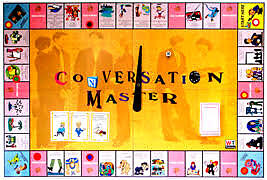 Conversation Master Monopoly