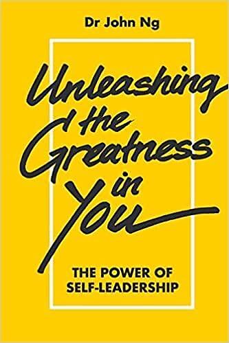 Unleasing the Greatness in You
